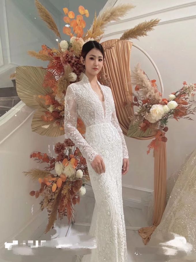 Wedding Dress by Sewa Gaun Pesta - 030 Wedding Dress by Sewa Gaun Pesta - 030