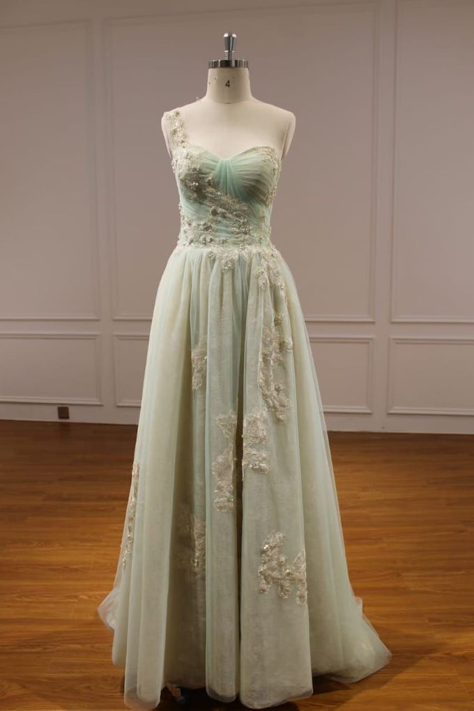 Gown For Rent by Sewa Gaun Pesta - 011 Gown For Rent by Sewa Gaun Pesta - 011
