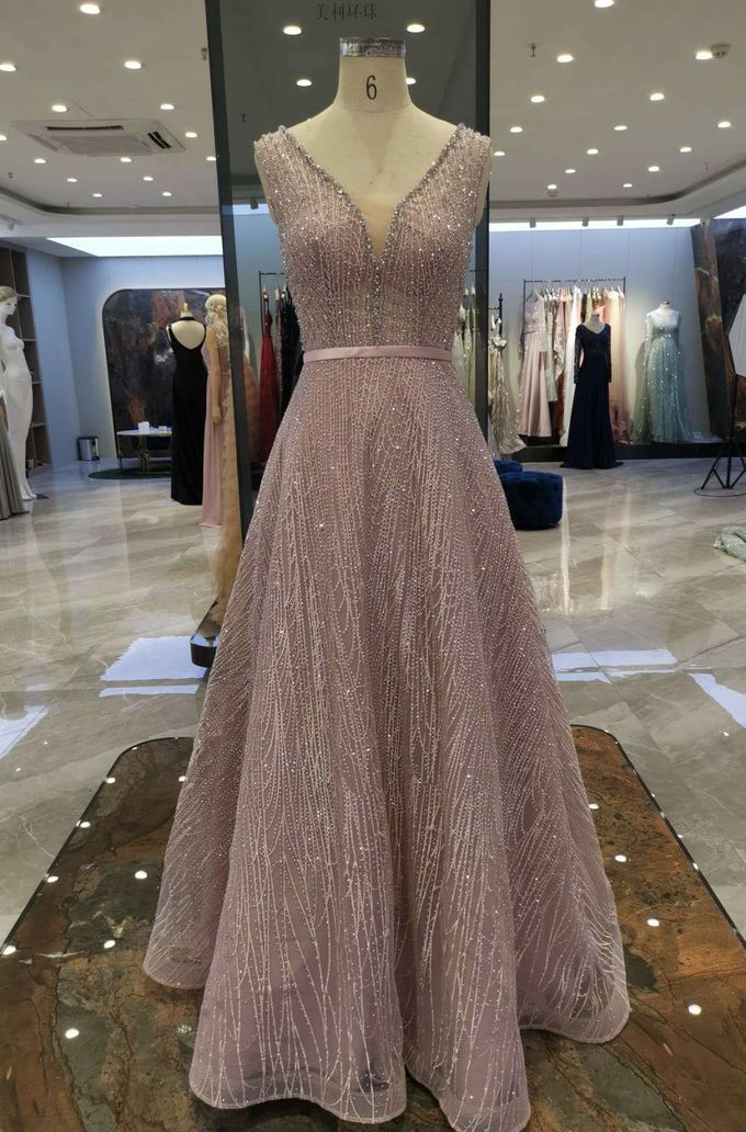 Gown For Rent by Sewa Gaun Pesta - 010 Gown For Rent by Sewa Gaun Pesta - 010