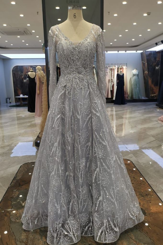 Gown For Rent by Sewa Gaun Pesta - 004 Gown For Rent by Sewa Gaun Pesta - 004