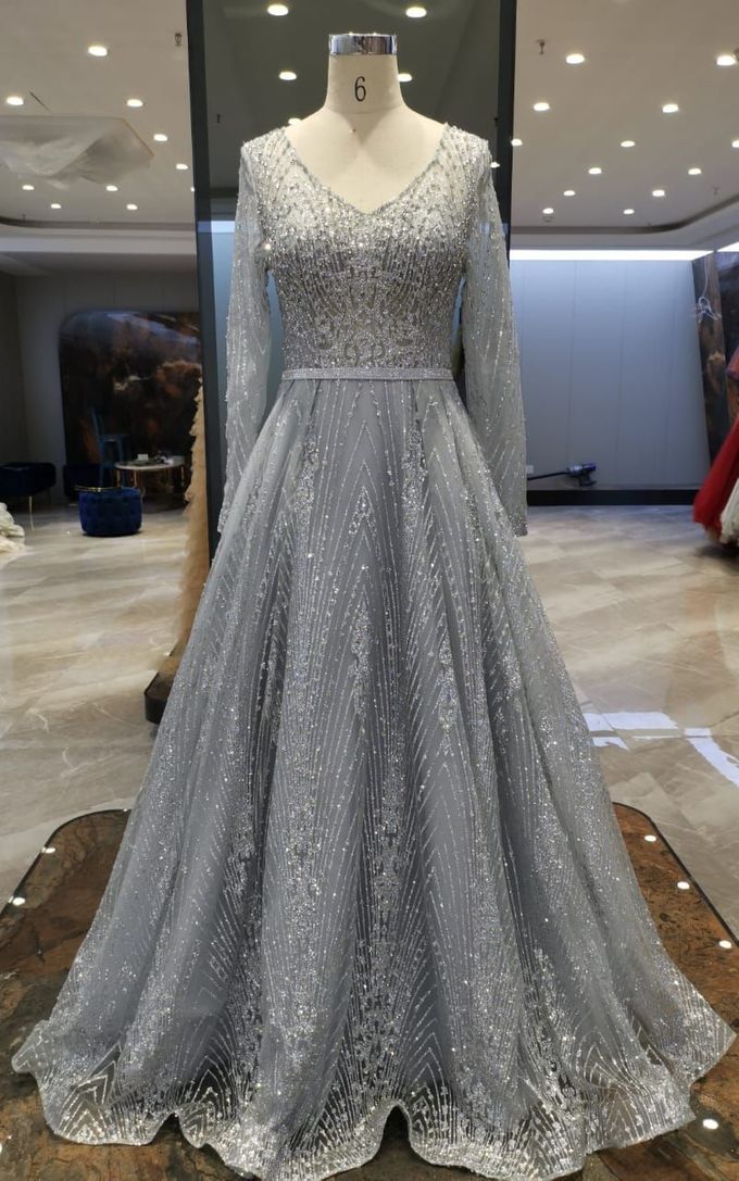 Gown For Rent by Sewa Gaun Pesta - 008 Gown For Rent by Sewa Gaun Pesta - 008