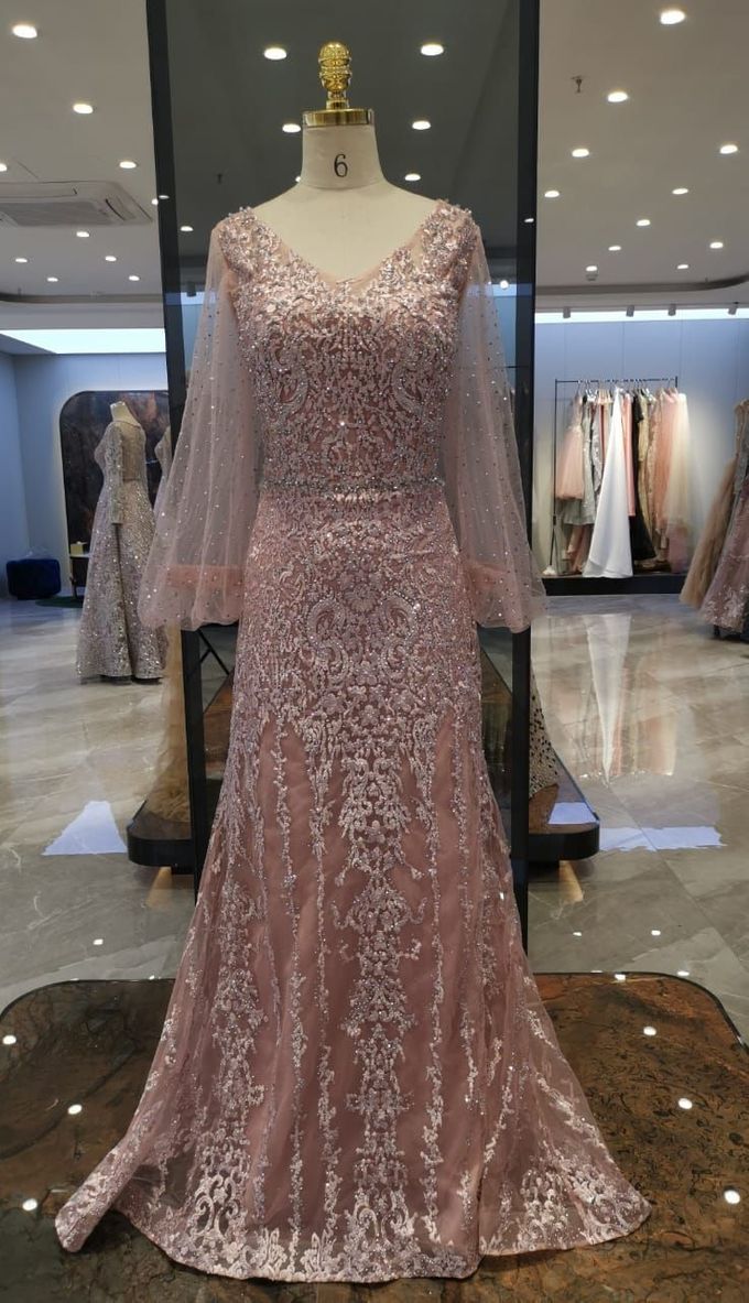 Gown For Rent by Sewa Gaun Pesta - 002 Gown For Rent by Sewa Gaun Pesta - 002