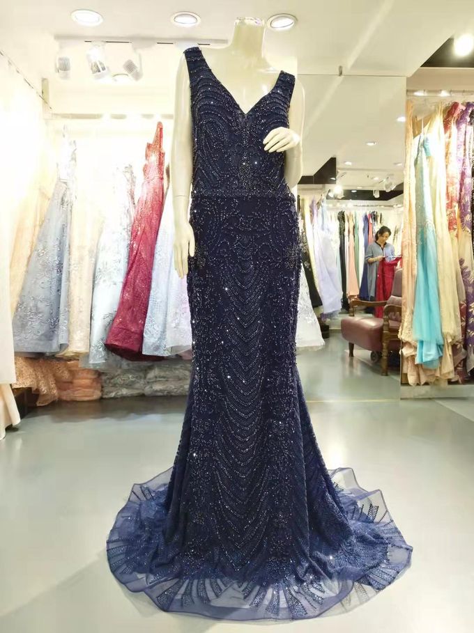 Gown For Rent by Sewa Gaun Pesta - 021 Gown For Rent by Sewa Gaun Pesta - 021