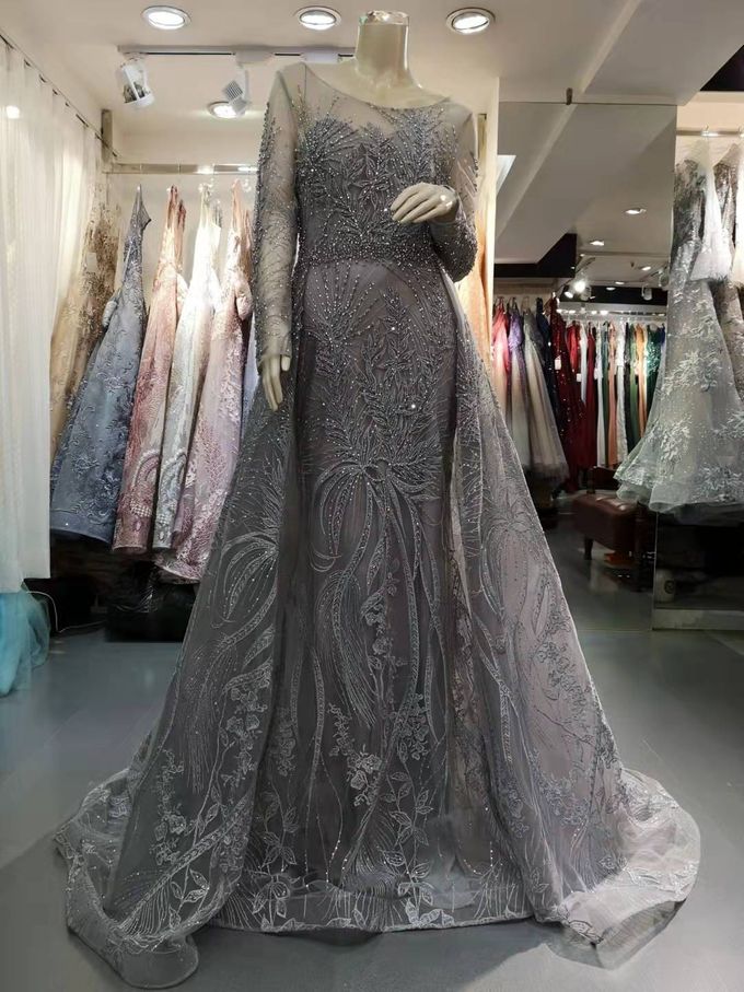 Gown For Rent by Sewa Gaun Pesta - 022 Gown For Rent by Sewa Gaun Pesta - 022