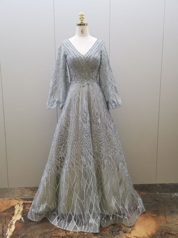 Gown For Rent by Sewa Gaun Pesta - 025 Gown For Rent by Sewa Gaun Pesta - 025