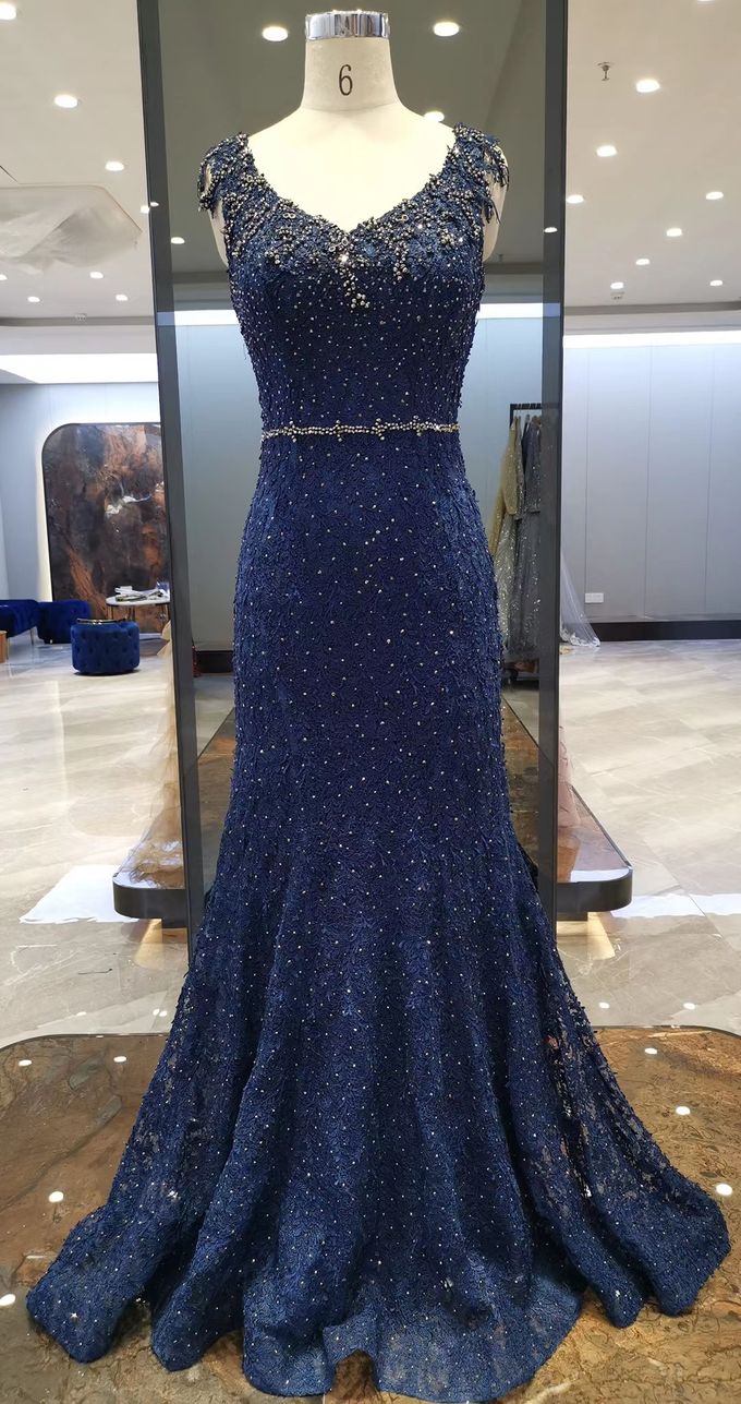 Gown For Rent by Sewa Gaun Pesta - 050 Gown For Rent by Sewa Gaun Pesta - 050