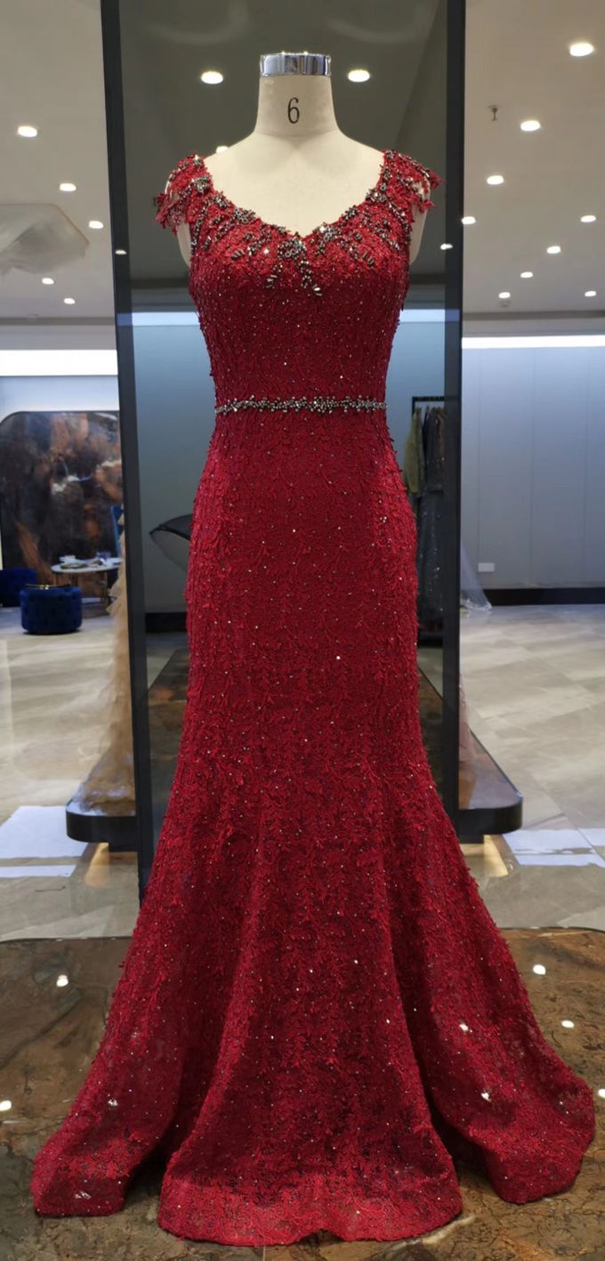 Gown For Rent by Sewa Gaun Pesta - 046 Gown For Rent by Sewa Gaun Pesta - 046
