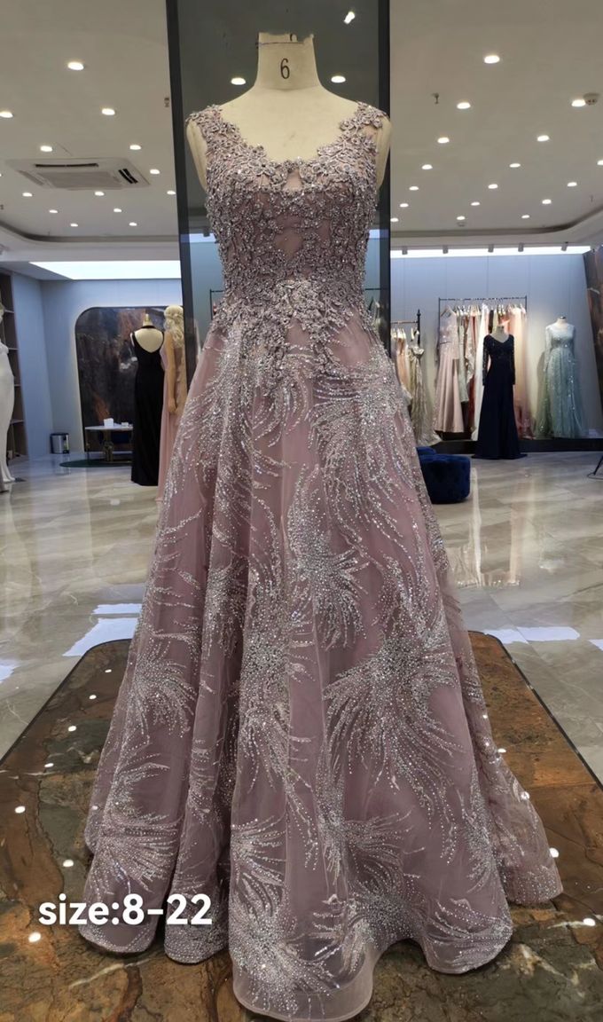 Gown For Rent by Sewa Gaun Pesta - 049 Gown For Rent by Sewa Gaun Pesta - 049