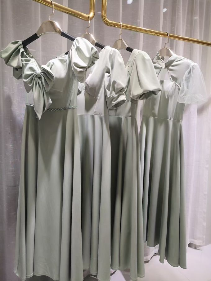 Gown For Rent by Sewa Gaun Pesta - 036 Gown For Rent by Sewa Gaun Pesta - 036