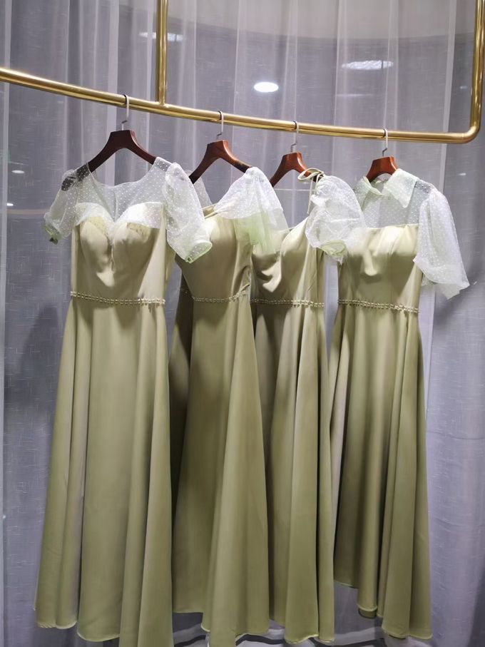Gown For Rent by Sewa Gaun Pesta - 033 Gown For Rent by Sewa Gaun Pesta - 033