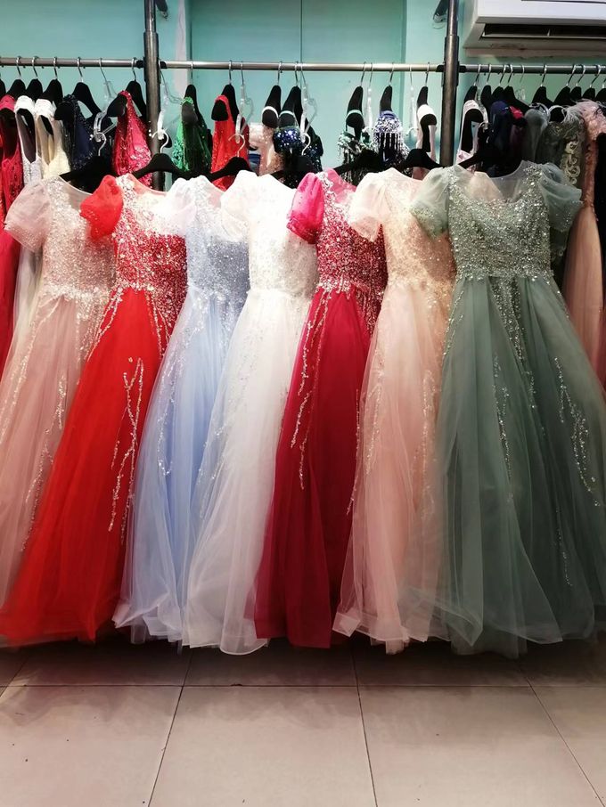 Gown For Rent by Sewa Gaun Pesta 