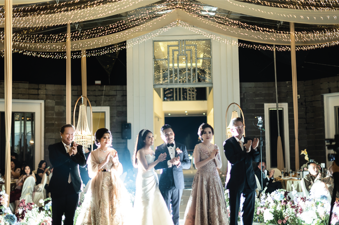 Michael & Melissa Wedding Decoration at Intercontinental Diamond by Everglow Pagar Ayu - 024 Michael & Melissa Wedding Decoration at Intercontinental Diamond by Everglow Pagar Ayu - 024