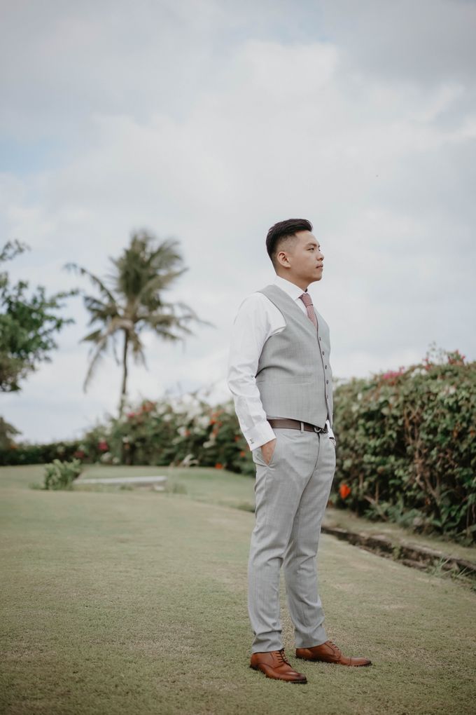 The Wedding of Leslie & Valencia by Lavene Pictures