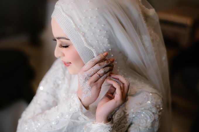 Akad Nikah Neny & Yura by Sirih Gading Catering - 023