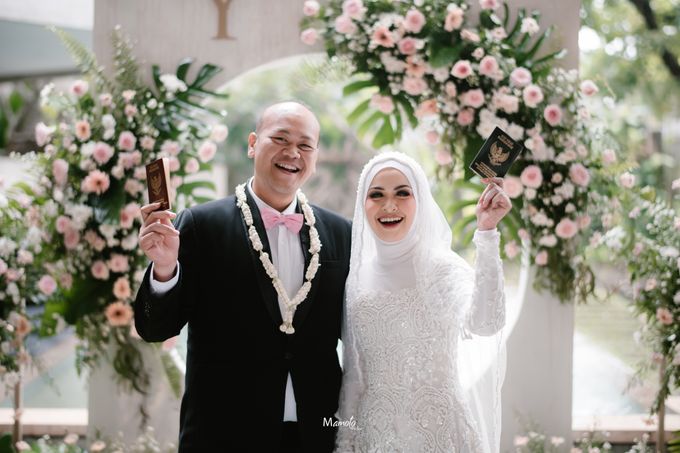 Akad Nikah Neny & Yura by Sirih Gading Catering - 017 Akad Nikah Neny & Yura by Sirih Gading Catering - 017