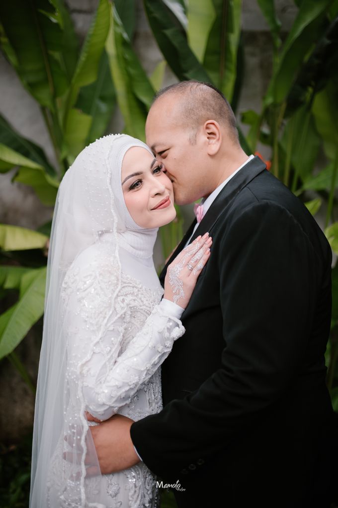 Akad Nikah Neny & Yura by Sirih Gading Catering - 001