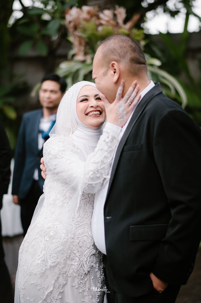 Akad Nikah Neny & Yura by Sirih Gading Catering - 022