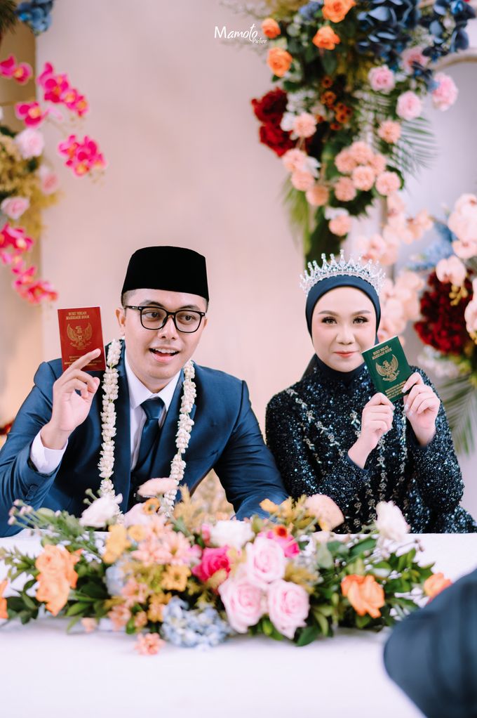THE WEDDING STORY FIDELA & RAFLI by Artisan Wedding Planner - 001 THE WEDDING STORY FIDELA & RAFLI by Artisan Wedding Planner - 001
