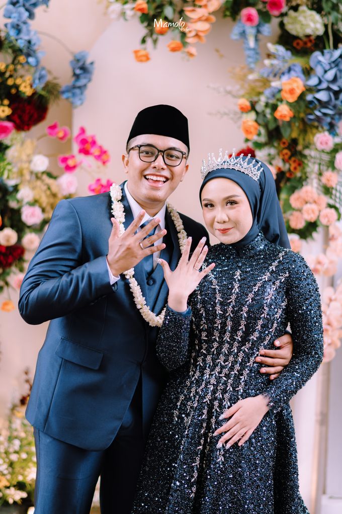 THE WEDDING STORY FIDELA & RAFLI by Artisan Wedding Planner - 003 THE WEDDING STORY FIDELA & RAFLI by Artisan Wedding Planner - 003