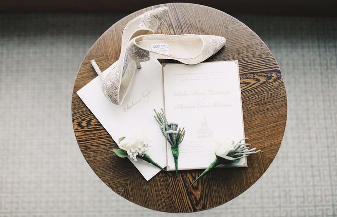 Classic Castle Invitation by Suryanto Decoration - 004 Classic Castle Invitation by Suryanto Decoration - 004