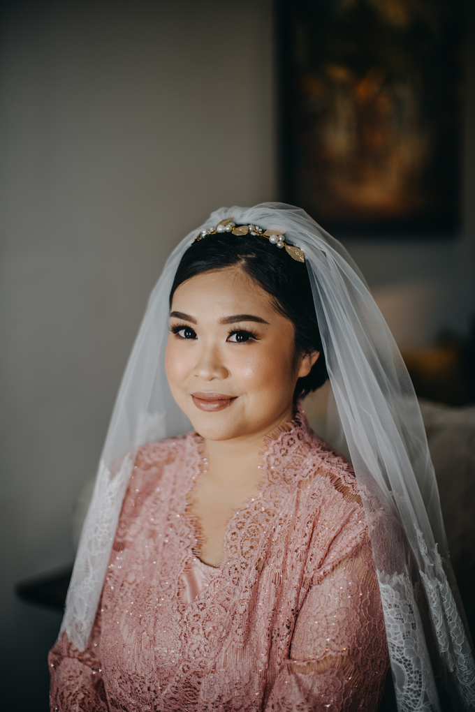 The wedding of Rhesa and Mery by mnm wedding bali - 001