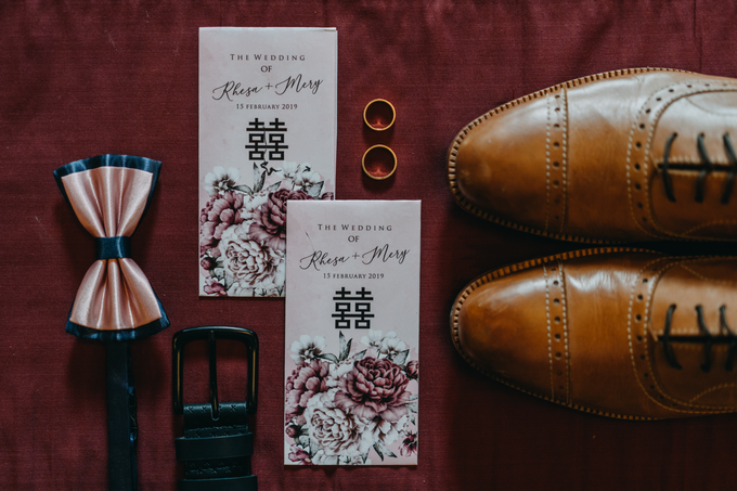 The wedding of Rhesa and Mery by mnm wedding bali - 003
