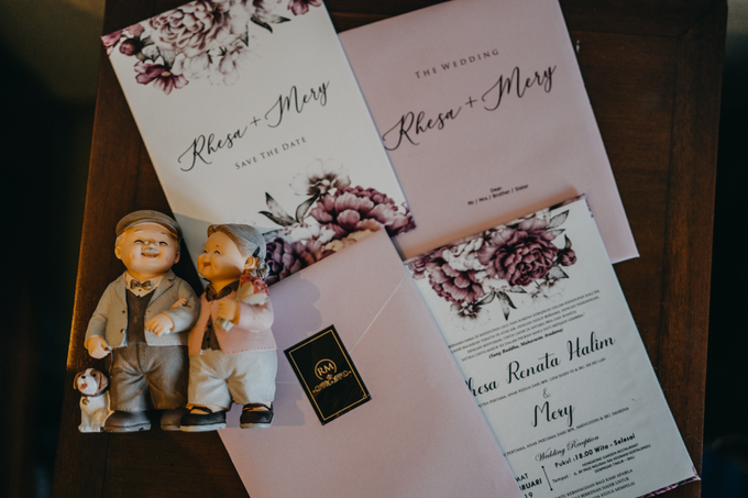 The wedding of Rhesa and Mery by mnm wedding bali - 004