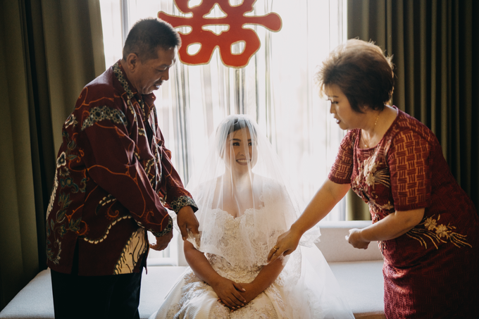 The wedding of Rhesa and Mery by mnm wedding bali - 007