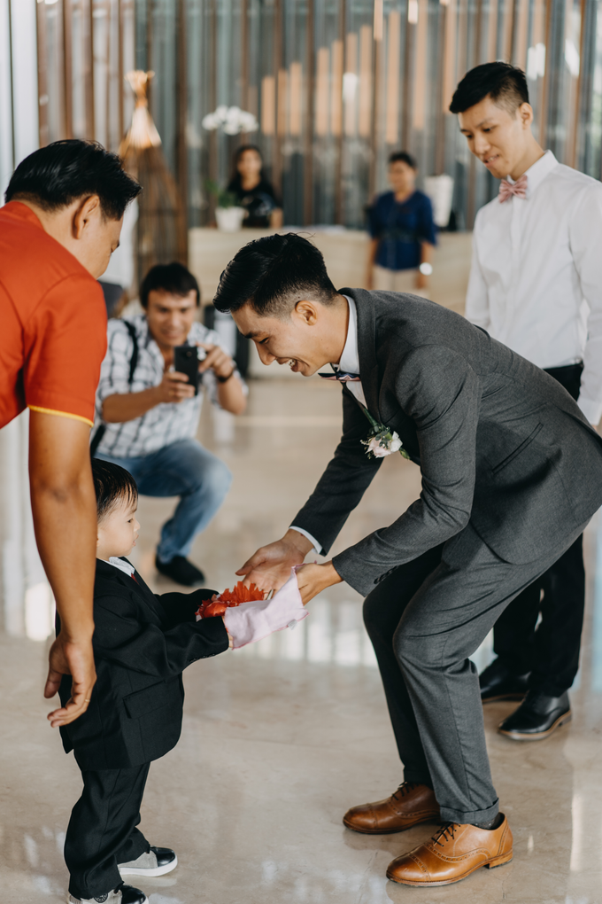 The wedding of Rhesa and Mery by mnm wedding bali - 008