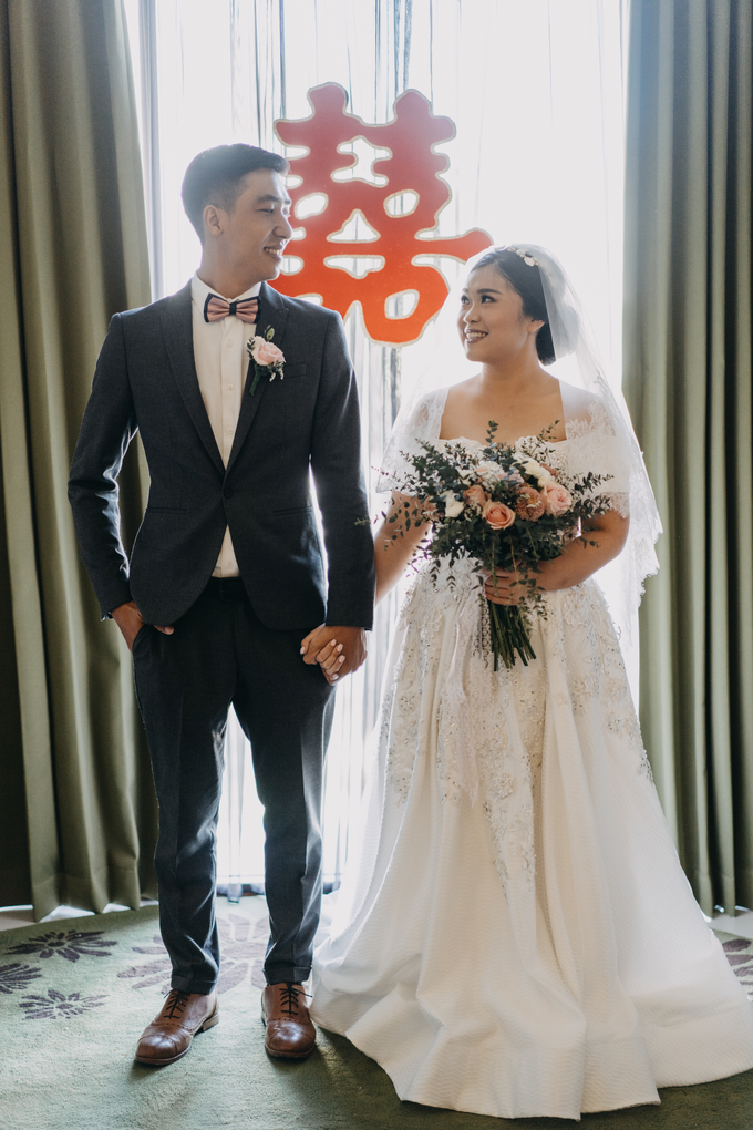 The wedding of Rhesa and Mery by mnm wedding bali - 011