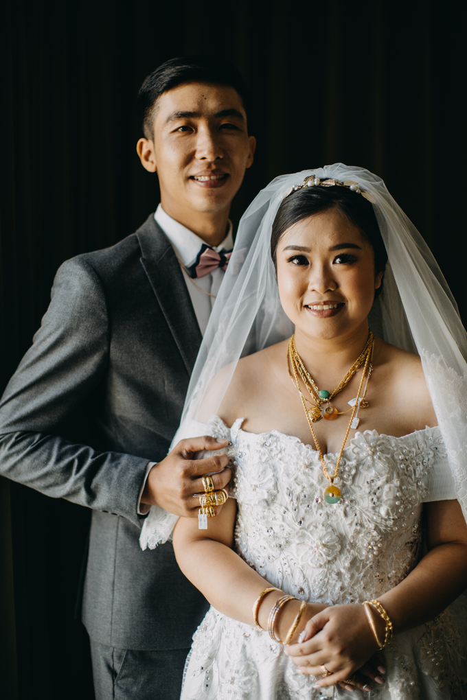 The wedding of Rhesa and Mery by mnm wedding bali - 012
