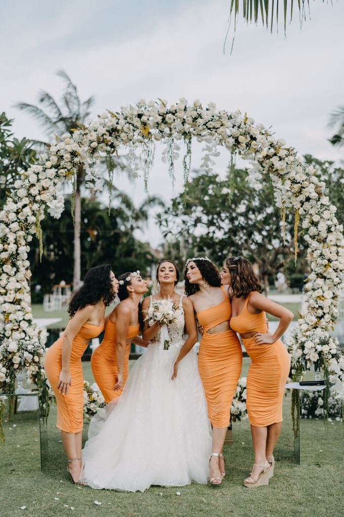 The Wedding of Ms Olga and Mr Marc by Bali Wedding Atelier - 029 The Wedding of Ms Olga and Mr Marc by Bali Wedding Atelier - 029