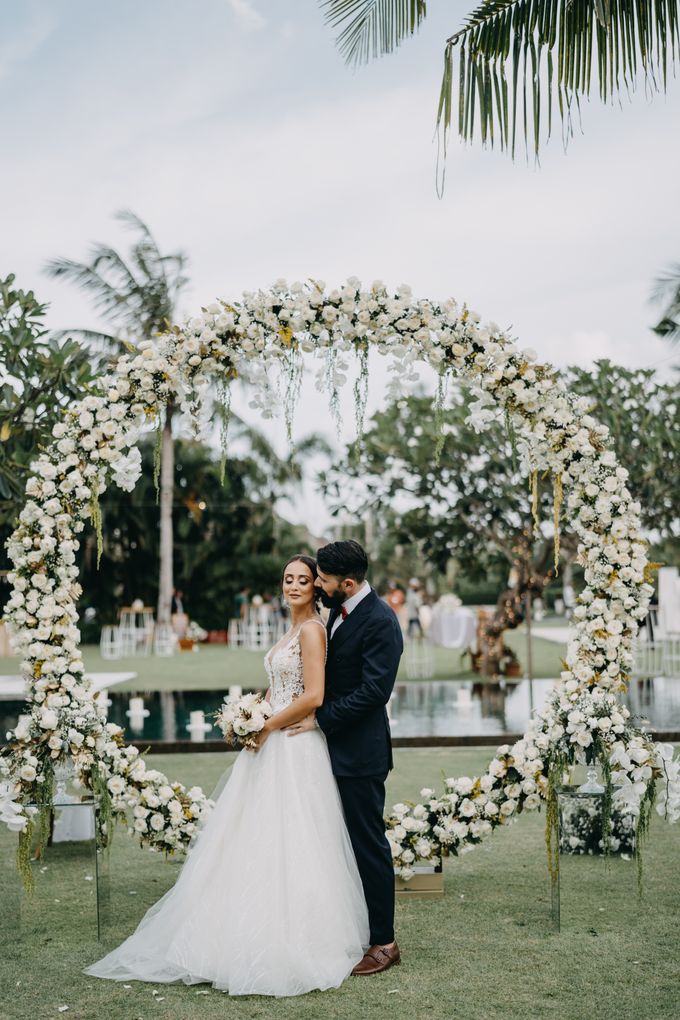 The Wedding of Ms Olga and Mr Marc by Bali Wedding Atelier - 030 The Wedding of Ms Olga and Mr Marc by Bali Wedding Atelier - 030