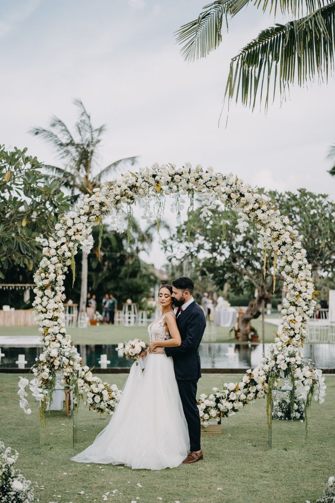 The Wedding of Ms Olga and Mr Marc by Bali Wedding Atelier - 031 The Wedding of Ms Olga and Mr Marc by Bali Wedding Atelier - 031