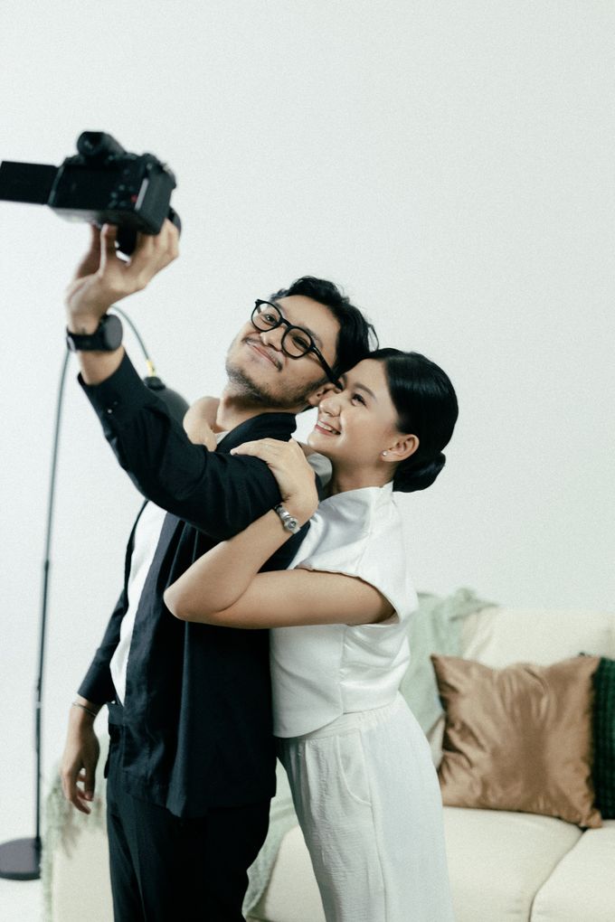 Intimate Session Belinda & Adit - Studio Session by Moar Picture - 009