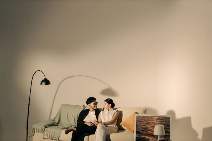 Intimate Session Belinda & Adit - Studio Session by Moar Picture - 012