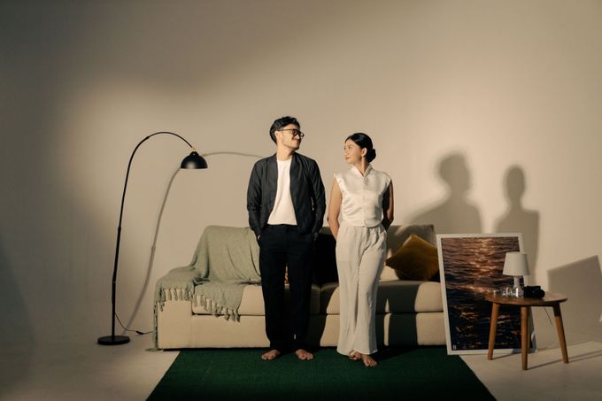 Intimate Session Belinda & Adit - Studio Session by Moar Picture - 013