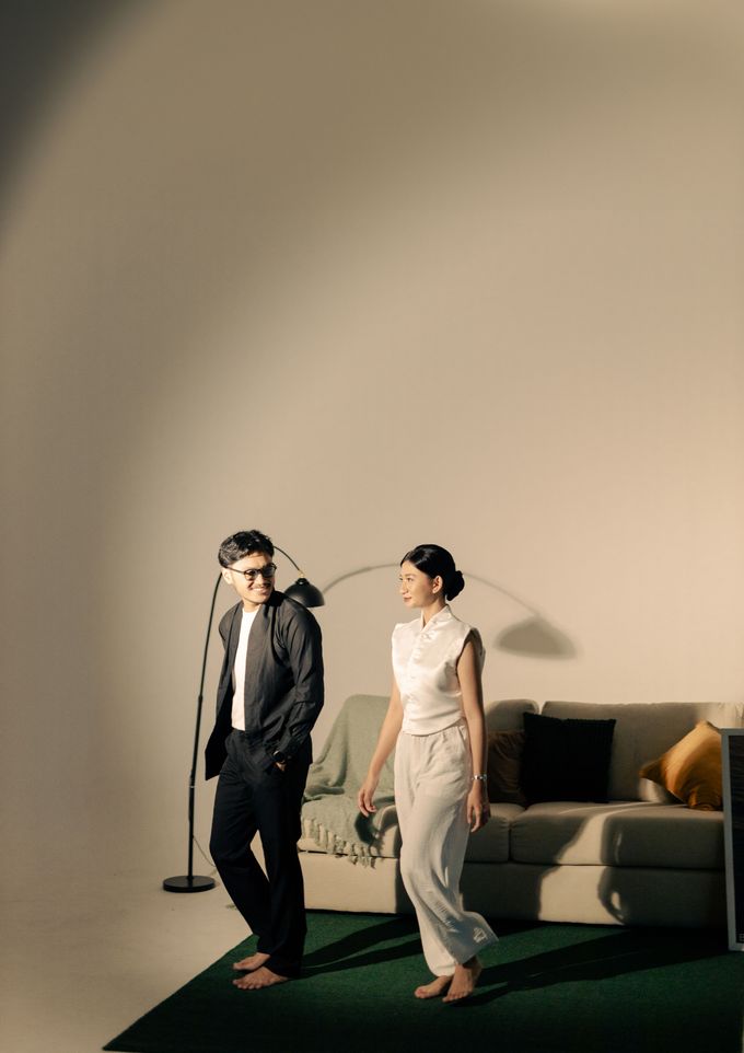Intimate Session Belinda & Adit - Studio Session by Moar Picture - 014
