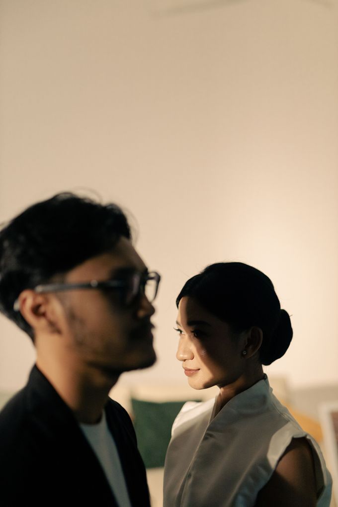 Intimate Session Belinda & Adit - Studio Session by Moar Picture - 015