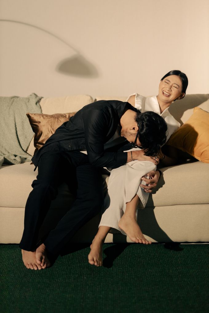 Intimate Session Belinda & Adit - Studio Session by Moar Picture - 017
