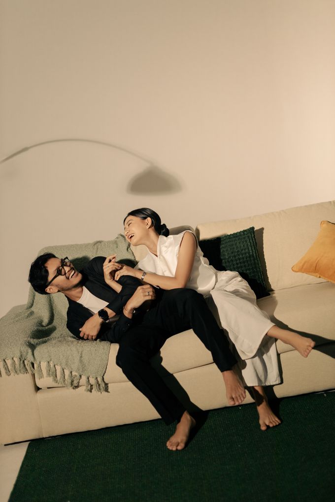 Intimate Session Belinda & Adit - Studio Session by Moar Picture - 018