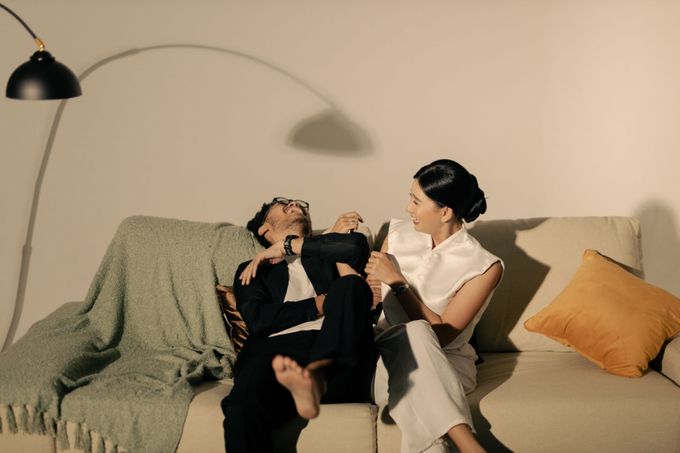 Intimate Session Belinda & Adit - Studio Session by Moar Picture - 019