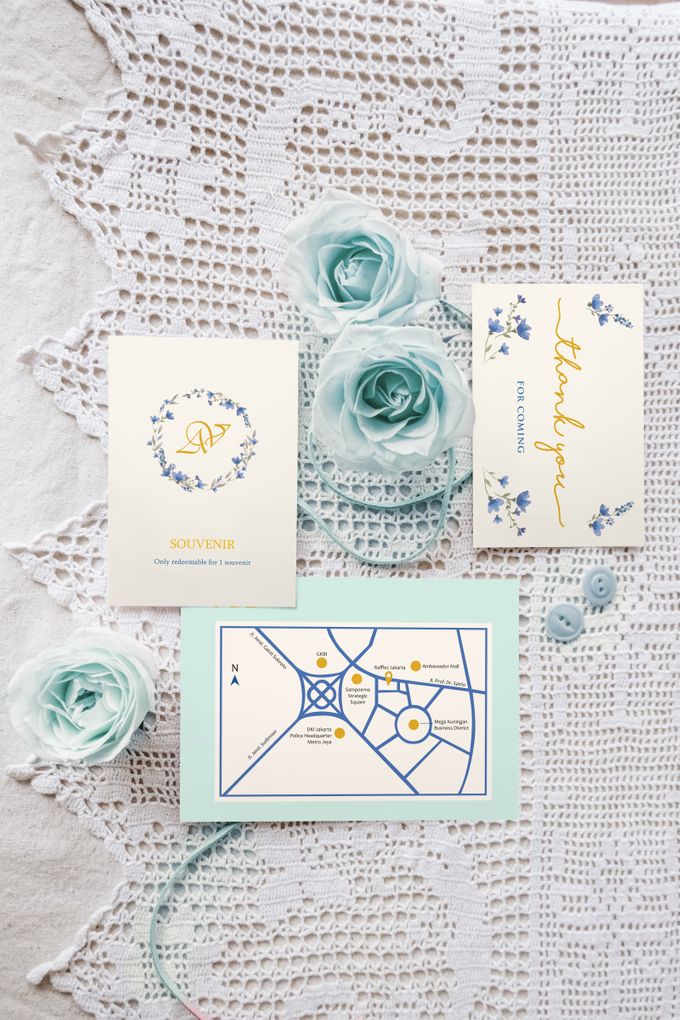 Alexander & Valerie by Petite Chérie Invitation - 005 Alexander & Valerie by Petite Chérie Invitation - 005