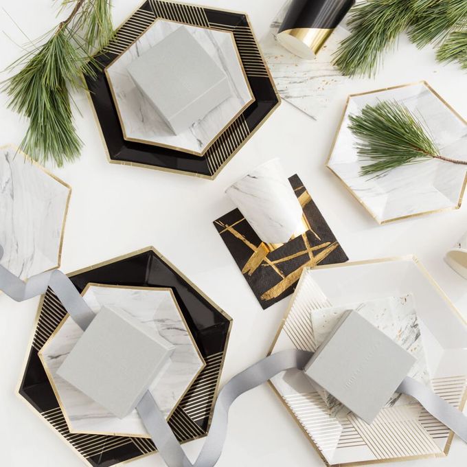Blanc Collection by Party Modern - 004 Blanc Collection by Party Modern - 004