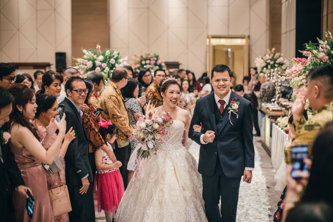 Chandra & Liliana by Password Wedding Organizer - 008 Chandra & Liliana by Password Wedding Organizer - 008