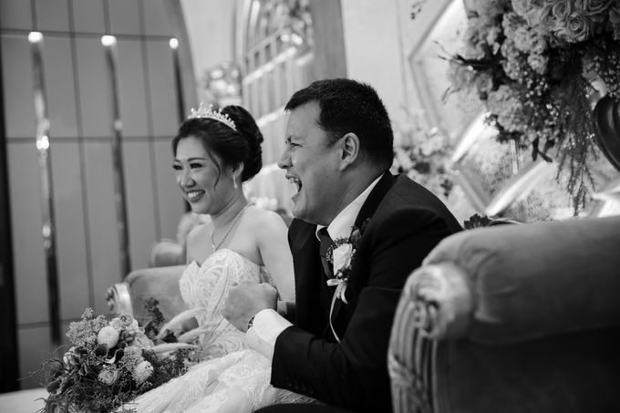 Chandra & Liliana by Password Wedding Organizer - 012