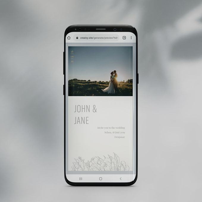 Undangan Online Molinella by Creatzy Paperless by Creatzy Paperless - 001 Undangan Online Molinella by Creatzy Paperless by Creatzy Paperless - 001