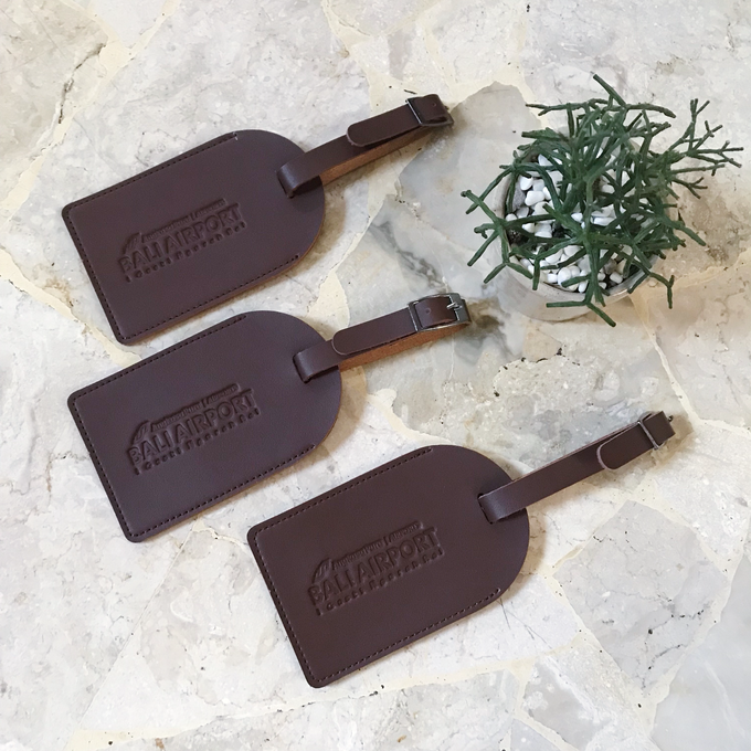 Luggage tag Souvenir by Molusca Project - 003 Luggage tag Souvenir by Molusca Project - 003