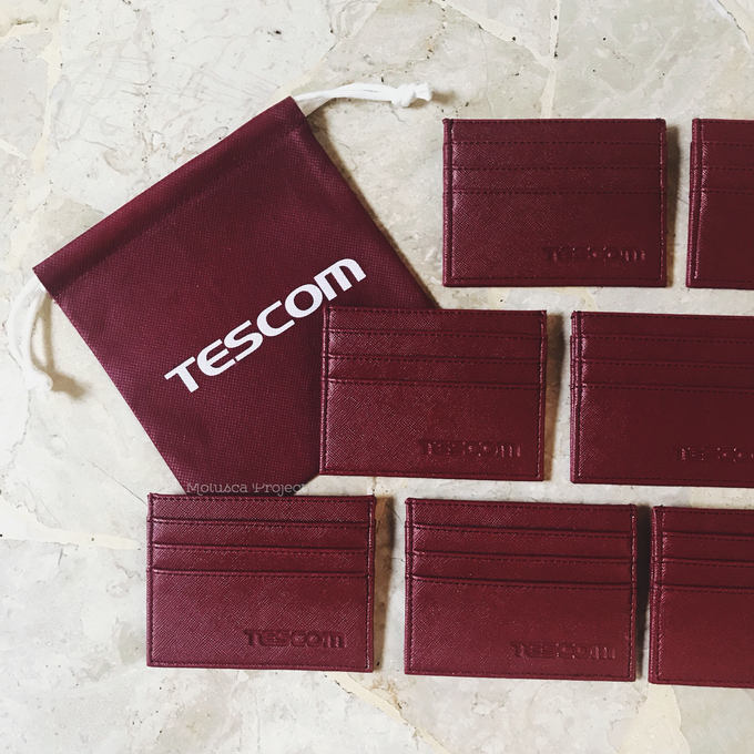 Customized Card Holder by Molusca Project - 004 Customized Card Holder by Molusca Project - 004