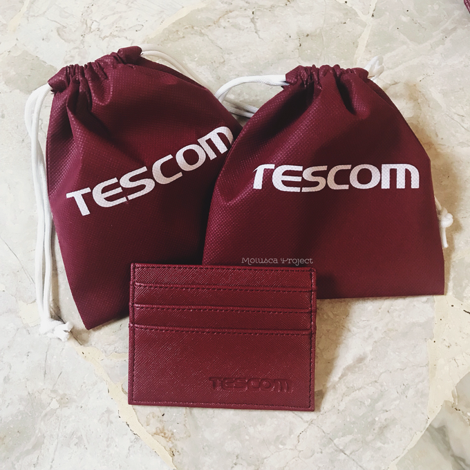 Customized Card Holder by Molusca Project - 006 Customized Card Holder by Molusca Project - 006